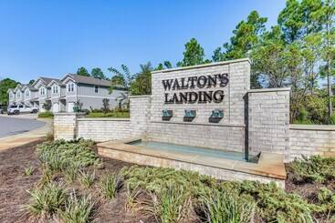 Vakantiehuisje Santa Rosa Beach Home W/ Community Pool!