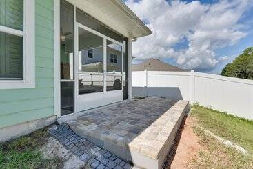 コテージ Santa Rosa Beach Home W/ Community Pool!