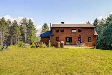 Mökkimajoitus Spacious Wilmington Cabin: Walk To Lake