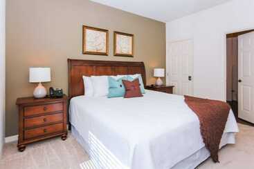 Сельский дом Beautiful Townhouse Next To Disney Parks 24