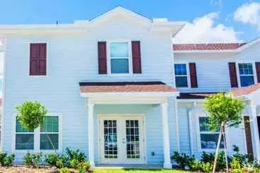 Mökkimajoitus Beautiful Townhouse Next To Disney Parks 24