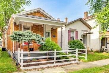 Landhus Dog Friendly Dayton Home: 1 Mi To Downtown!