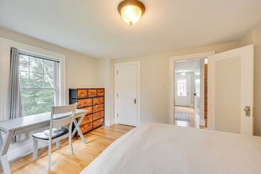 コテージ Family Friendly Retreat In Barre: 2 Spacious Decks