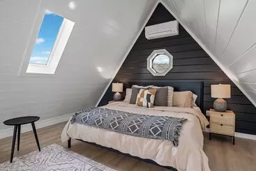 Bia Treehouse Fredericksburg