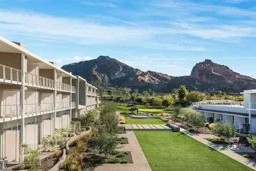 ホテル Residences At Mountain Shadows