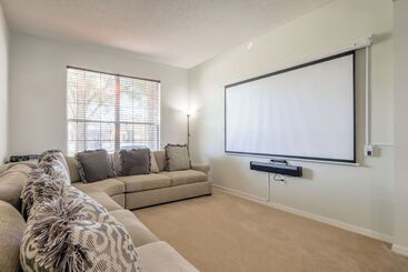 بيت ريفى Paul S Southern Dunes Vacation Home