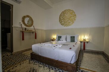 Riad Samir Privilege Boutique Hotel Spa