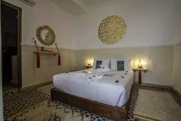 Riad Samir Privilege Boutique Hotel Spa