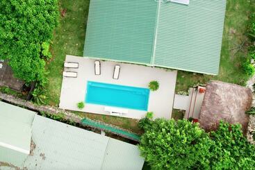 Appartement-hotel Elluk East Studios