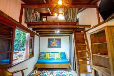 Хостел Pousada Aldeia Niura Opy