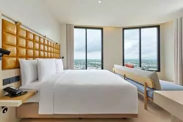 Hotelli Hilton Garden Inn Rayong