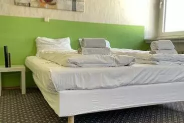 Hotel Tabor Rooms