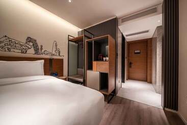 호텔 Urcove By Hyatt Nanjing South Railway