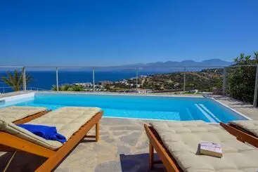 Hotel Villa Calypso Elounda