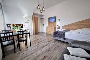 בית מלון כפרי Willa Sky