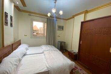 پانسیون Asma Pyramids View