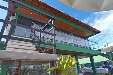 Pension Morada Do Canal Suites Em Búzios