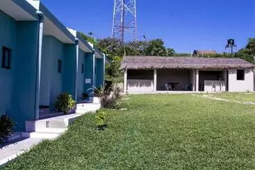 ペンション Praia De Tofo