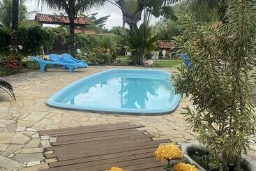 Casa Rural Recanto Das Orquídeas Hospedagem