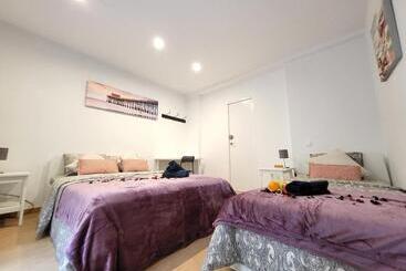 ユースホステル Next Cathedral Rooms