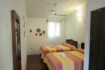 ホテル Casa Bugambilias