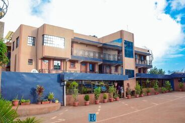 Ebisa Hotel Marsabit