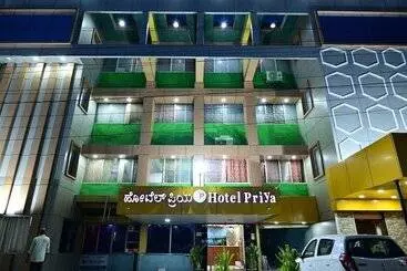 Hôtel Priya
