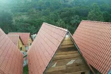 Maaseutuhotelli Fazenda Tirolesa Park