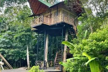 Hôtel Buru Nature