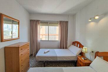 Apartamentos Gandia Mediterraneo 3000