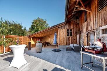 בית מלון כפרי Frohe Aussicht