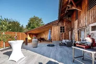 Hotel Frohe Aussicht