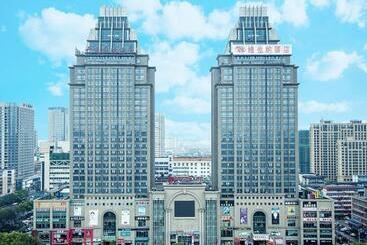 Vienna Hotel Jian People Square