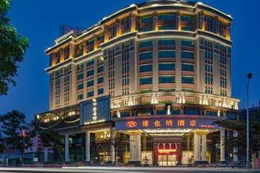 Vienna Hotel Jieyang Danpu Road