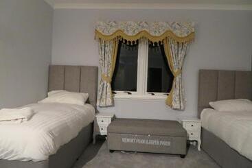 Bed and Breakfast Craigievar Guest House