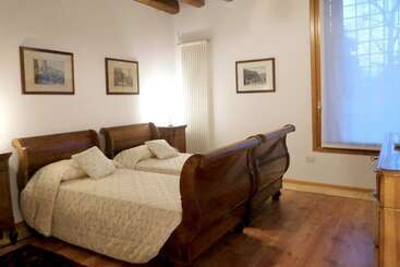 ベッドアンドブレックファースト Villa Curti