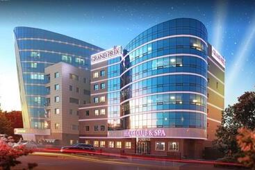 Boutique Hotel Health Club&spa Grandprix