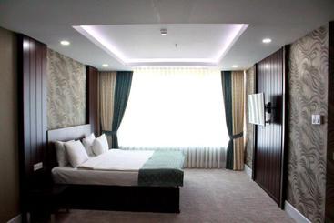 هتل Sumgayit Plaza