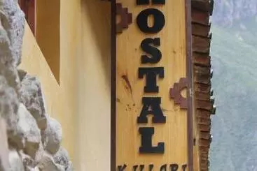 ユースホステル Killari Hostal