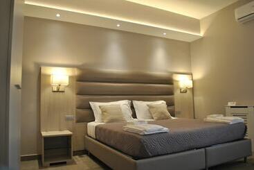 Alludo Aparthotel B&b