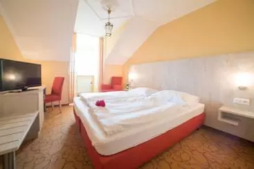 Hotelli St Leonhard