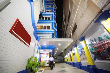 Hotel Oyo Rooms Trivandrum Railway Station