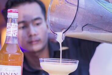 בית מלון כפרי Phnom Penh Era