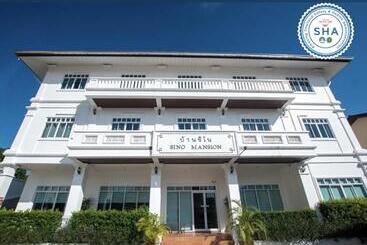 هتل Sino Mansion