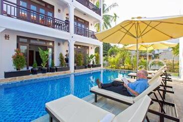 هتل Trendy Life Villa Hoi An