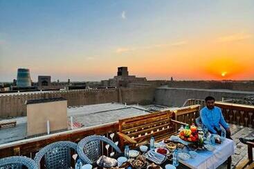 호텔 Zukhro Boutique