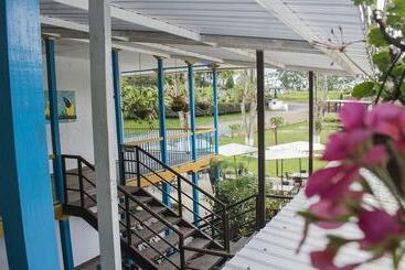 Отель Hacienda Santa Clara