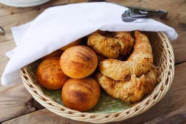 هتل Hacienda Santa Clara