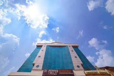 Hotel Pepper Residency