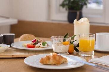 Hotel Quartier   über Nacht In Besonderer Architektur